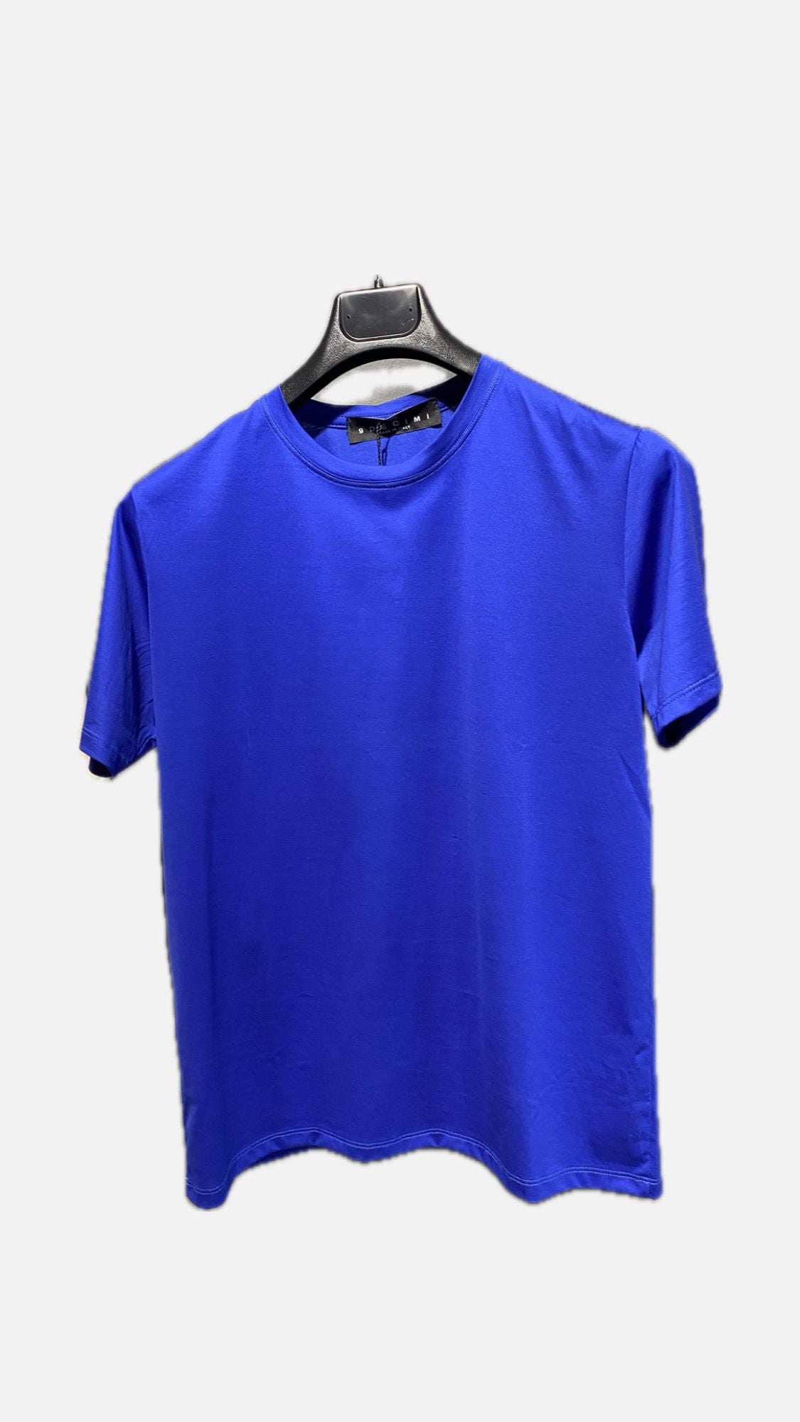 T-SHIRT FILO DI SCOZIA UOMO
