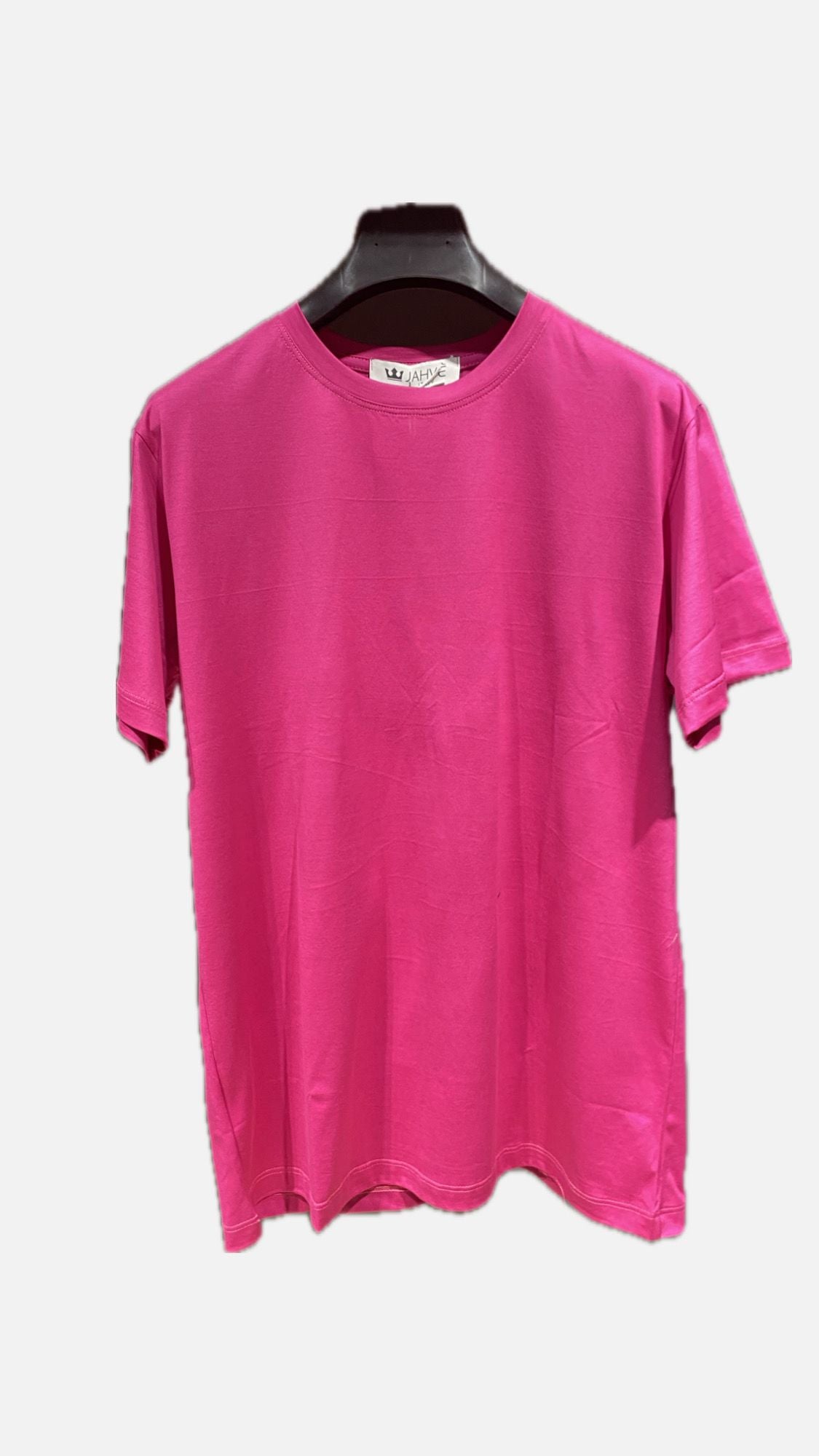 T-SHIRT FILO DI SCOZIA UOMO