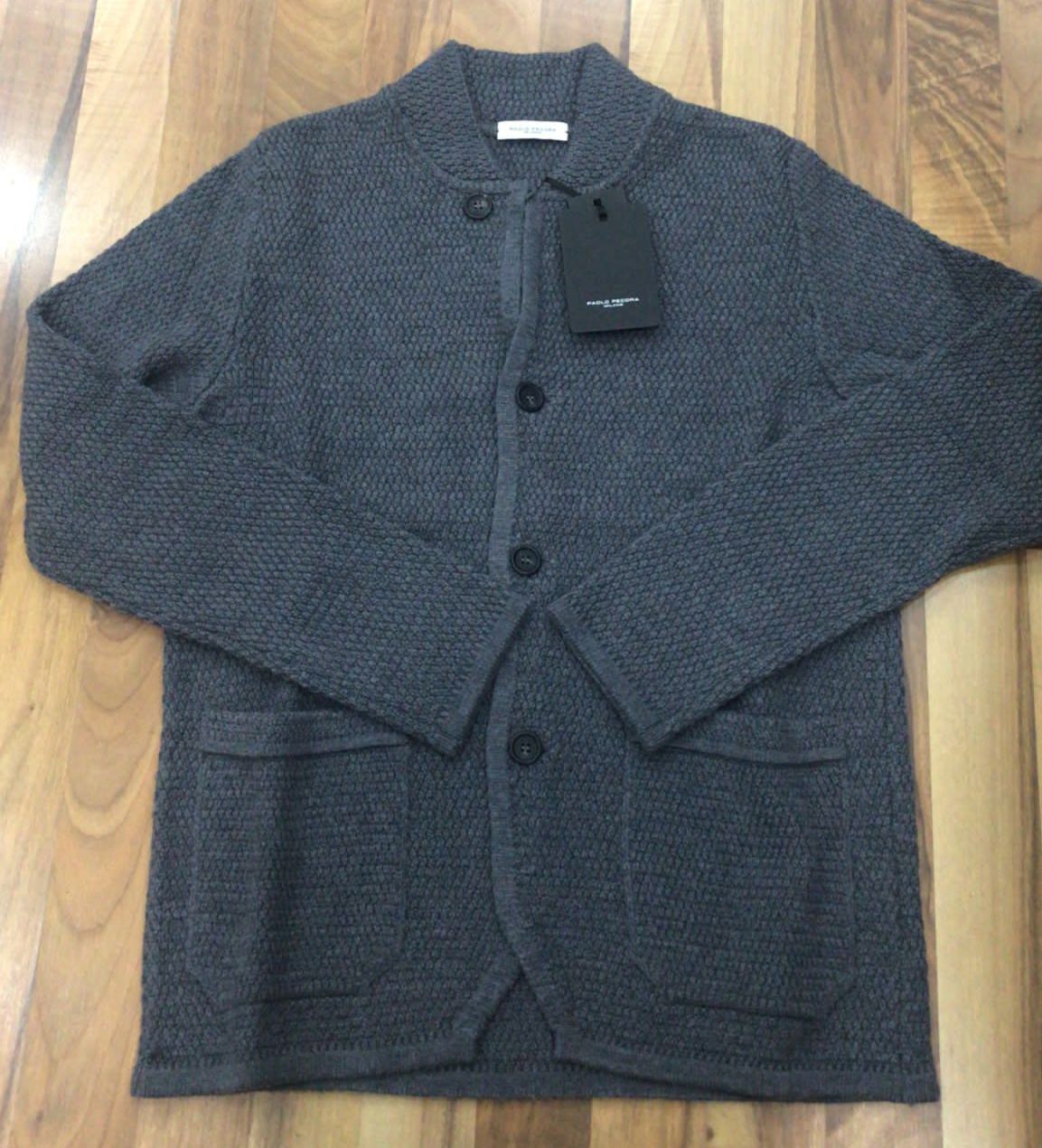 PAOLO PECORA CARDIGAN